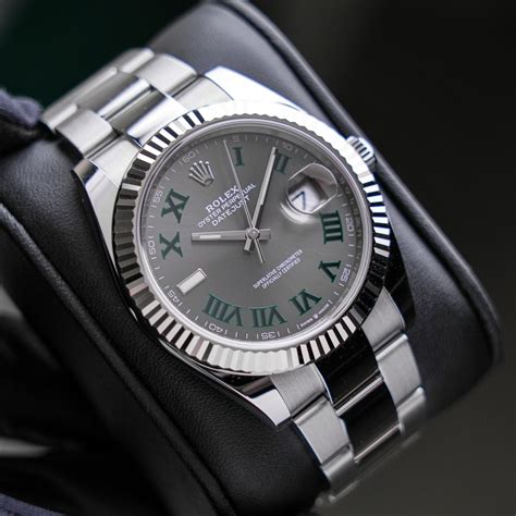 buy rolex datejust 41 wimbledon|rolex datejust 41 wimbledon review.